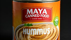 کنسرو حمص ( Hummus )
