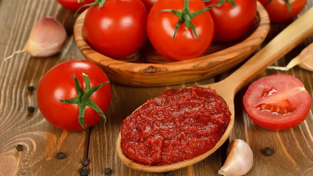 رب گوجه فرنگی قوطی 400 گرمی قیمت مناسب خرید عالی