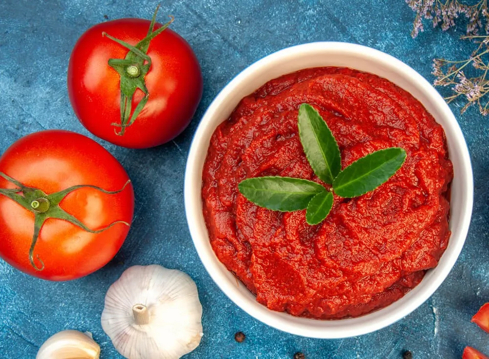 رب گوجه فرنگی قوطی 400 گرمی قیمت مناسب خرید عالی
